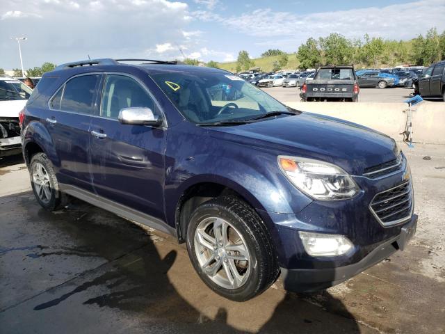 Photo 4 from auction – 2016 CHEVROLET EQUINOX LT with VIN 2GNFLGE33G6133227