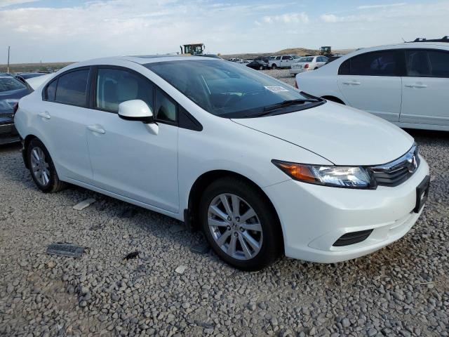 Photo 4 from auction – 2012 HONDA CIVIC EX with VIN 2HGFB2F80CH549180