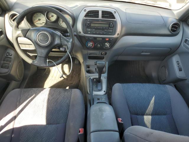 Photo 8 from auction – 2003 TOYOTA RAV4 with VIN JTEGH20V130098034
