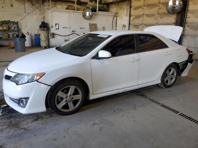 TOYOTA CAMRY L 2014 with VIN 4T1BF1FK0EU763069 - Photo from auction