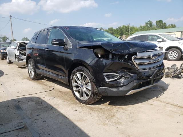 Photo 4 from auction – 2015 FORD EDGE TITAN with VIN 2FMPK4K86FBB32900