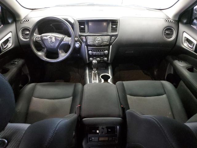 Photo 8 from auction – 2017 NISSAN PATHFINDER with VIN 5N1DR2MM8HC625249