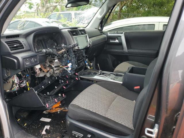 Photo 7 from auction – 2023 TOYOTA 4RUNNER SR with VIN JTEEU5JR1P5281366
