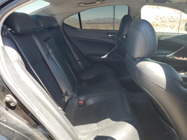 Photo 10 from auction – 2007 LEXUS IS 250 with VIN JTHBK262572041177
