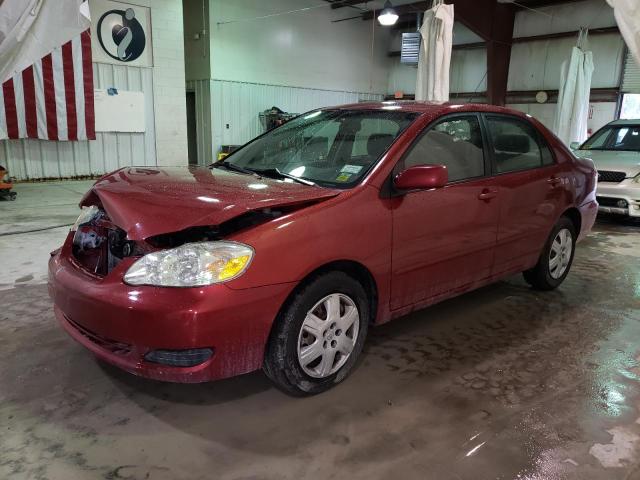 TOYOTA COROLLA CE 2006 with VIN 2T1BR30E86C642041 - Photo from auction