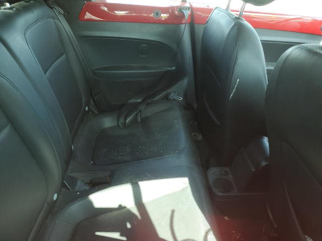 Photo 10 from auction – 2013 VOLKSWAGEN BEETLE with VIN 3VW5P7AT8DM803402