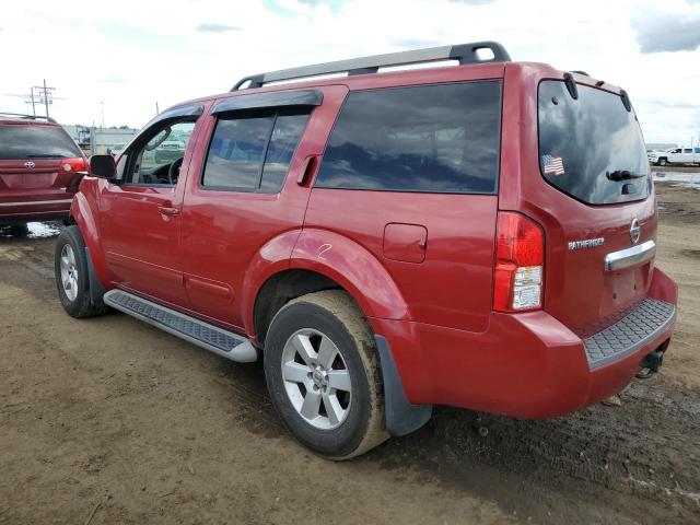 Photo 2 from auction – 2011 NISSAN PATHFINDER with VIN 5N1AR1NN0BC614810