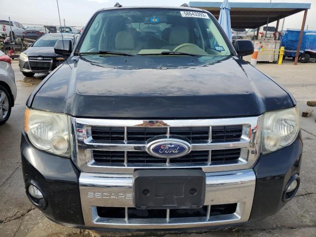 Photo 5 from auction – 2010 FORD ESCAPE LIM with VIN 1FMCU0EG7AKD48841