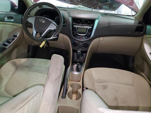 Photo 8 from auction – 2012 HYUNDAI ACCENT GLS with VIN KMHCT4AE6CU177442