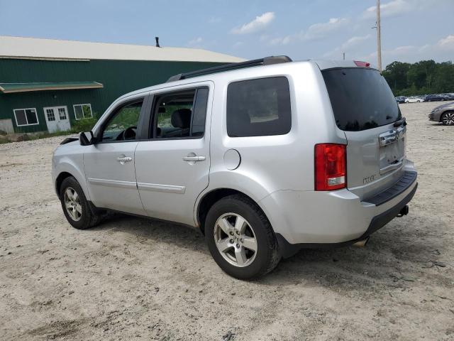 Photo 2 from auction – 2011 HONDA PILOT EXL with VIN 5FNYF4H50BB050135