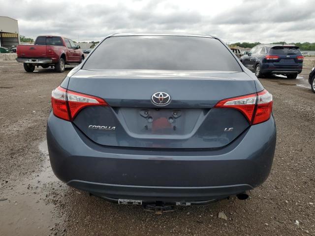 Photo 6 from auction – 2014 TOYOTA COROLLA L with VIN 2T1BURHE3EC042645