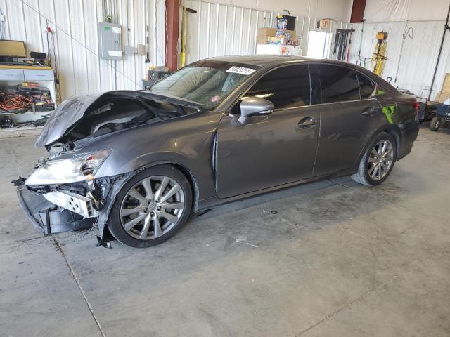 LEXUS GS 350 2013 with VIN JTHBE1BL8D5022164 - Photo from auction
