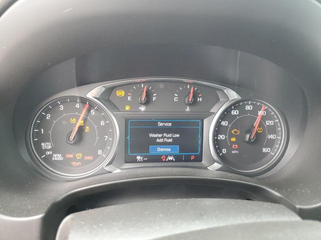 Photo 9 from auction – 2022 GMC TERRAIN SL with VIN 3GKALMEV8NL202235
