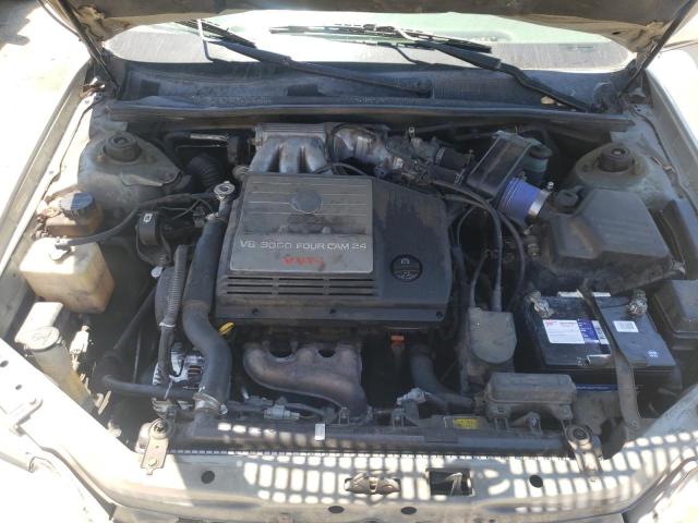 Photo 11 from auction – 2000 TOYOTA AVALON XL with VIN 4T1BF28B4YU011897