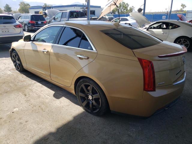 Photo 2 from auction – 2013 CADILLAC ATS with VIN 1G6AA5RA8D0145743