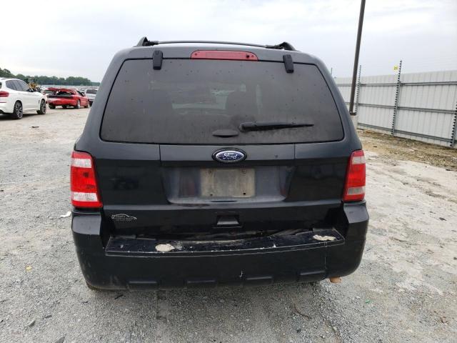Photo 6 from auction – 2011 FORD ESCAPE XLT with VIN 1FMCU0D79BKB73849