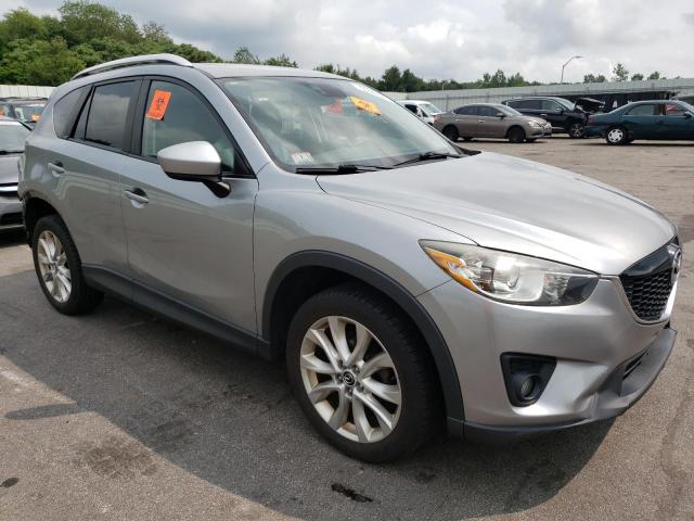 Photo 4 from auction – 2014 MAZDA CX-5 GT with VIN JM3KE4DY6E0414044