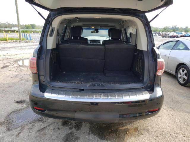 Photo 6 from auction – 2015 INFINITI QX80 with VIN JN8AZ2NF3F9570408