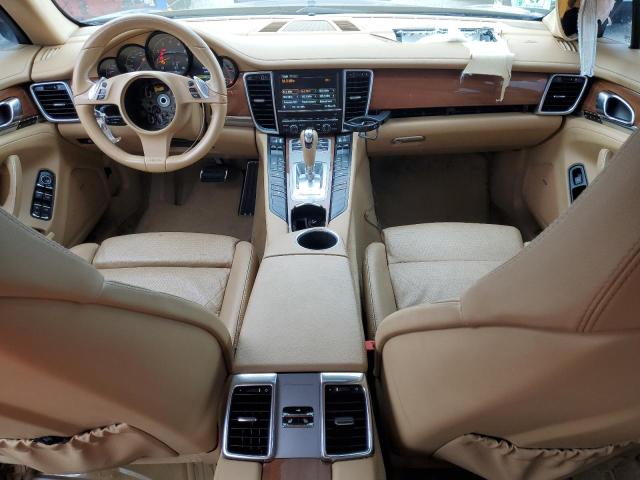 Photo 8 from auction – 2011 PORSCHE PANAMERA 2 with VIN WP0AA2A76BL016049