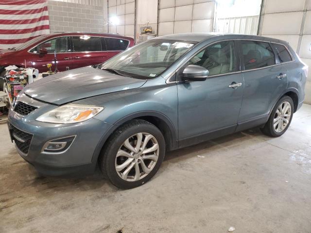 MAZDA CX-9 2012 with VIN JM3TB2DA3C0355536 - Photo from auction