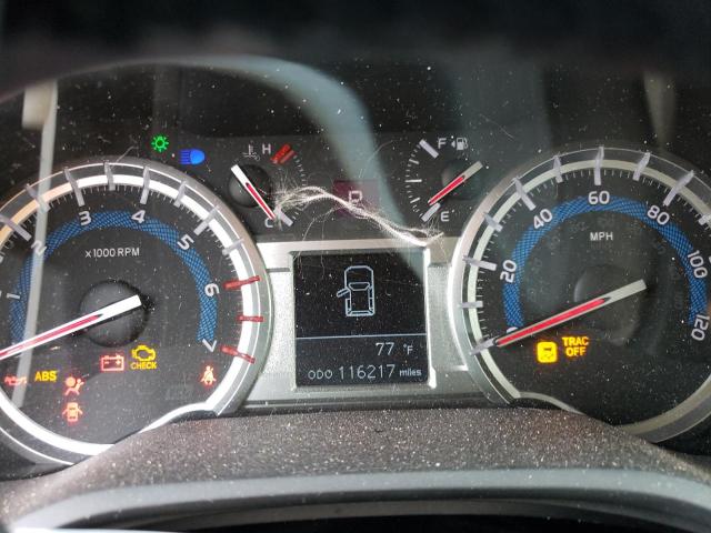 Photo 9 from auction – 2018 TOYOTA 4RUNNER SR with VIN JTEBU5JR6J5582600