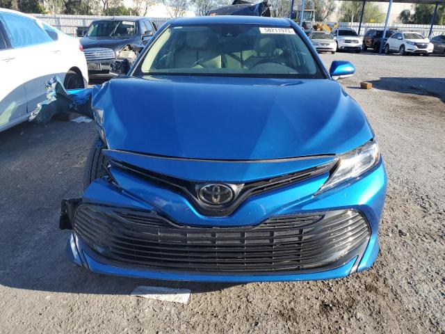 Photo 5 from auction – 2020 TOYOTA CAMRY LE with VIN 4T1C11BK7LU008121