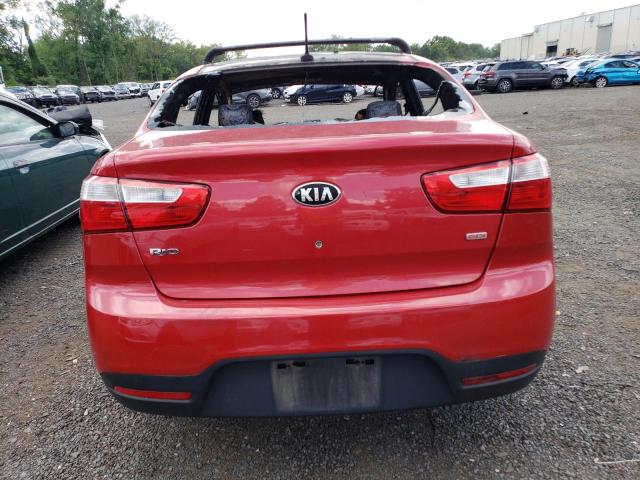 Foto 6 de la subasta – 2013 KIA RIO LX con VIN KNADM4A38D6136561