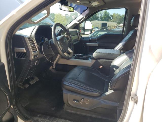 Photo 7 from auction – 2017 FORD F350 SUPER with VIN 1FT8W3DTXHED30055