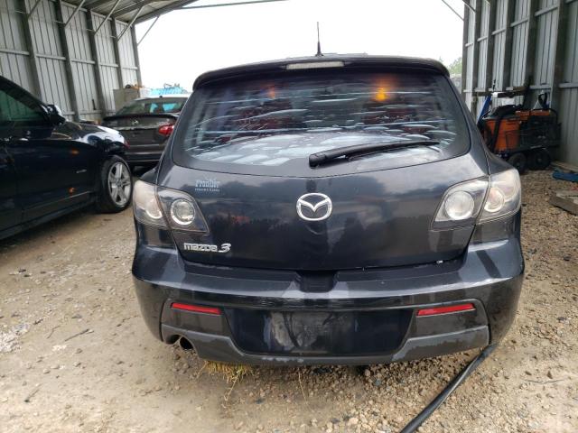 Photo 6 from auction – 2007 MAZDA 3 HATCHBAC with VIN JM1BK143371742779