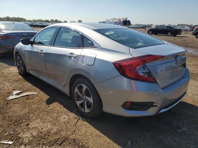 Photo 2 from auction – 2020 HONDA CIVIC LX with VIN 19XFC2F69LE003967