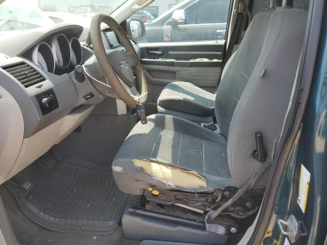 Photo 7 from auction – 2009 DODGE GRAND CARA with VIN 2D8HN44E49R648494