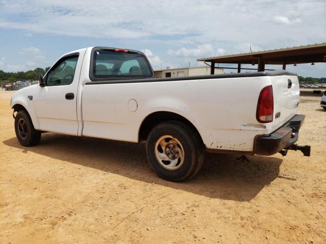 Photo 2 from auction – 2003 FORD F150 with VIN 1FTRF17W73NB40415