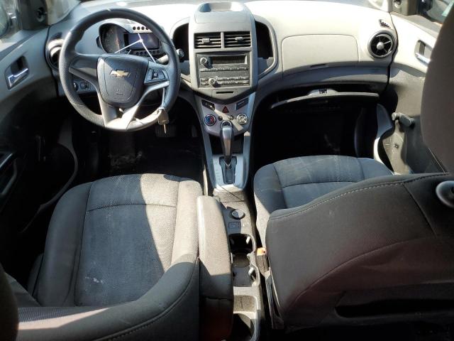Photo 8 from auction – 2013 CHEVROLET SONIC LS with VIN 1G1JA5SH9D4208953