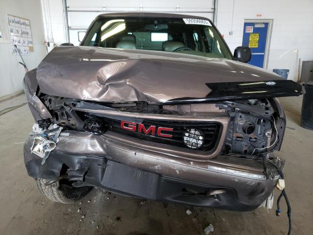 Photo 5 from auction – 1998 GMC JIMMY with VIN 1GKDT13W7W2509972