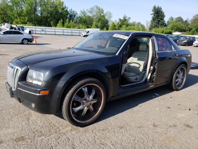 CHRYSLER 300 TOURIN 2005 with VIN 2C3JA53G95H624989 - Photo from auction