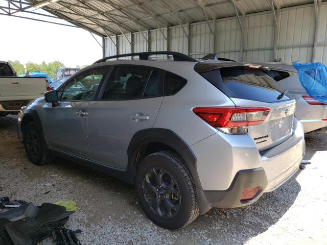 Photo 2 from auction – 2023 SUBARU CROSSTREK with VIN JF2GTHSC5PH230190
