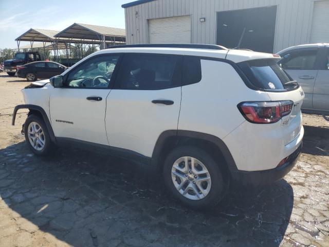 Photo 2 from auction – 2018 JEEP COMPASS SP with VIN 3C4NJCAB7JT123402
