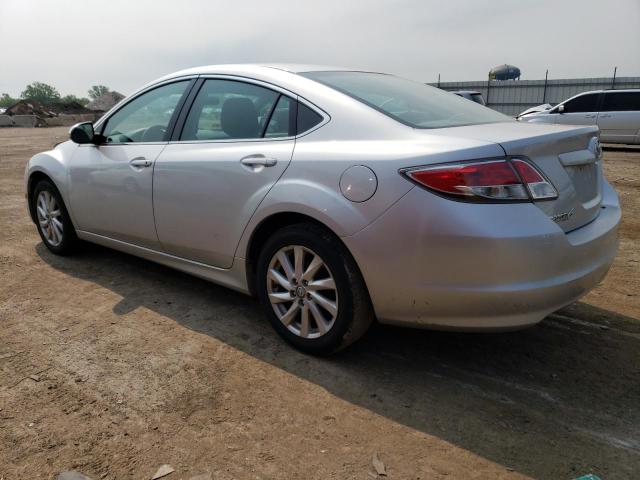Photo 2 from auction – 2011 MAZDA 6 I with VIN 1YVHZ8CH7B5M26728