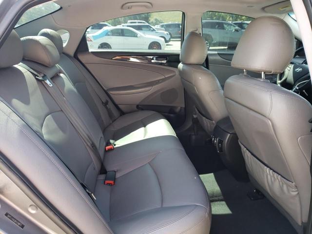 Фото 10 с аукциона – 2011 HYUNDAI SONATA SE с VIN 5NPEC4AB2BH218970
