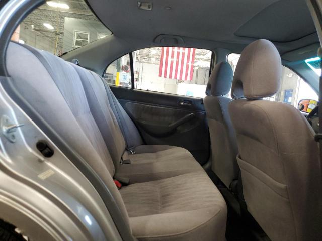 Photo 10 from auction – 2005 HONDA CIVIC with VIN JHMES26745S001159