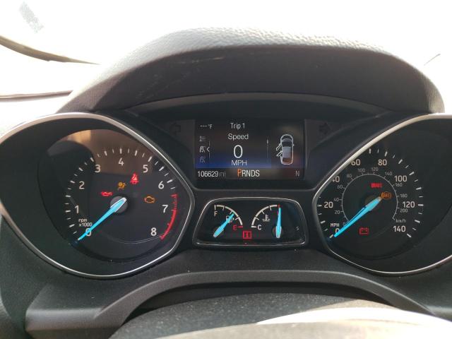 Photo 9 from auction – 2018 FORD ESCAPE SEL with VIN 1FMCU0HD2JUD14022