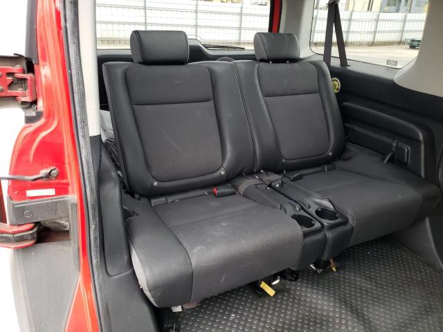 Photo 10 from auction – 2005 HONDA ELEMENT EX with VIN 5J6YH286X5L015301