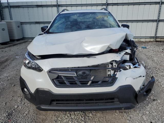 Photo 5 from auction – 2022 SUBARU CROSSTREK with VIN JF2GTHSC3NH233490