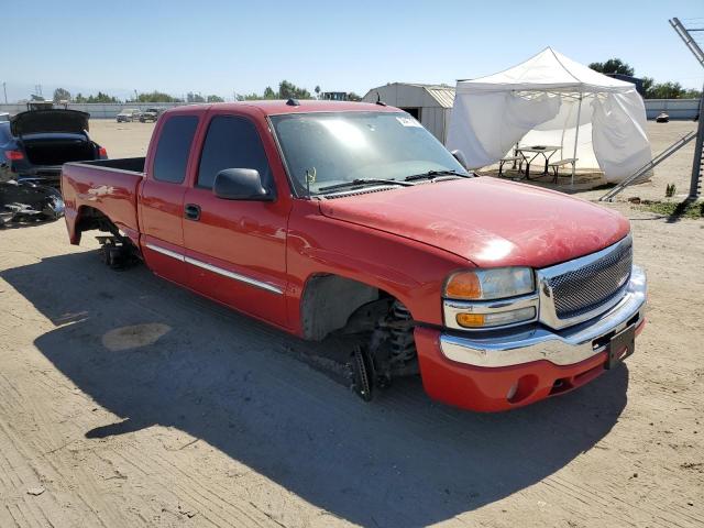 Photo 4 from auction – 2004 GMC NEW SIERRA with VIN 2GTEC19T641104549