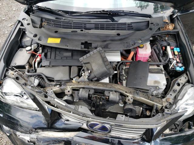 Photo 11 from auction – 2013 LEXUS CT 200 with VIN JTHKD5BH2D2167112