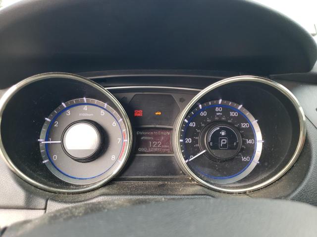 Photo 9 from auction – 2012 HYUNDAI SONATA GLS with VIN 5NPEB4AC4CH410999