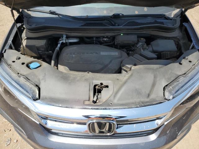 Photo 11 from auction – 2020 HONDA PILOT EXL with VIN 5FNYF5H58LB023370