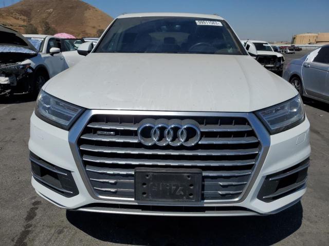 Photo 5 from auction – 2018 AUDI Q7 PREMIUM with VIN WA1LHAF70JD041166