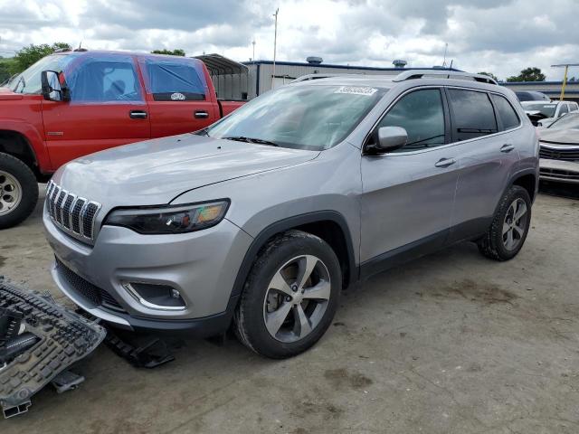 JEEP CHEROKEE L 2019 with VIN 1C4PJMDN1KD134052 - Photo from auction