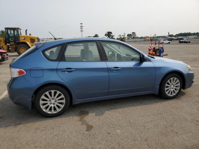 Photo 3 from auction – 2008 SUBARU IMPREZA 2. with VIN JF1GH61618H802668